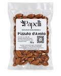 Pizzuta d'Avola almonds, Italy
